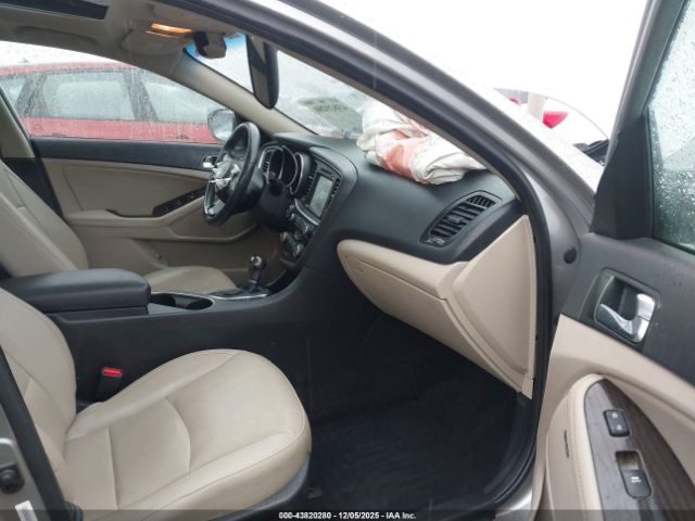 Kia Optima Ex Image 2