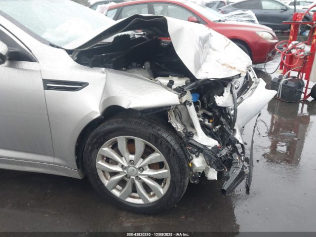 Kia Optima Ex Image 3