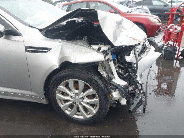 Kia Optima Ex Image 3