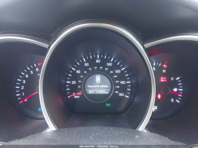 Kia Optima Ex Image 8