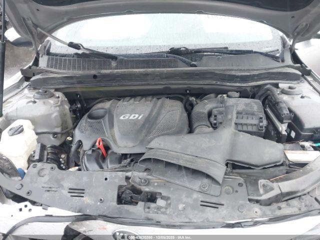 Kia Optima Ex Image 7