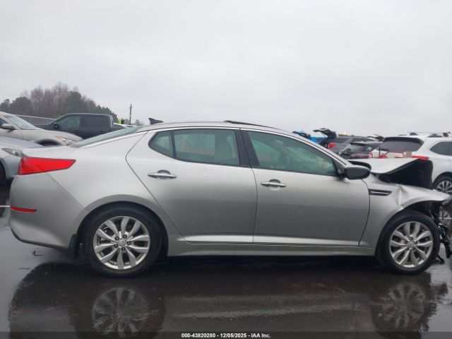 Kia Optima Ex Image 12