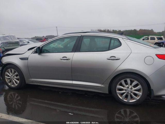 Kia Optima Ex Image 10