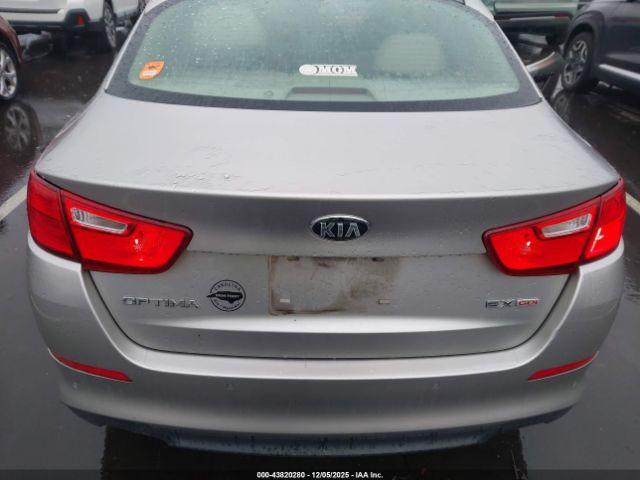 Kia Optima Ex Image 13