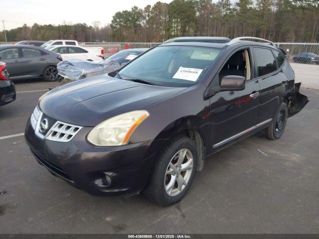 Nissan Rogue Sv Image 2