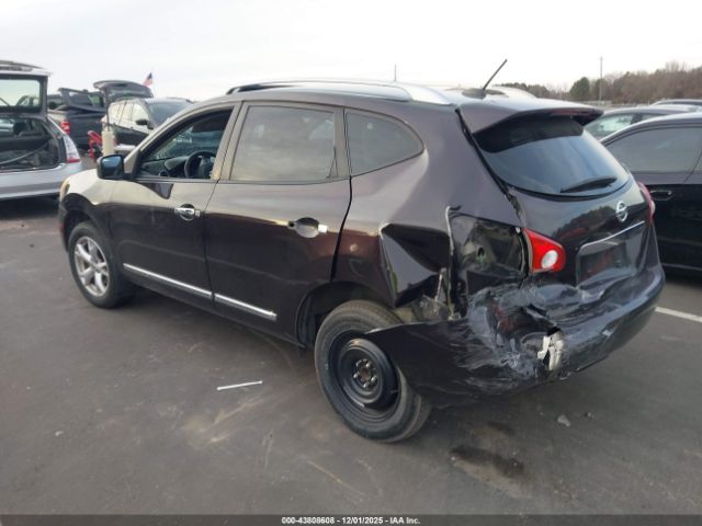 Nissan Rogue Sv Image 3