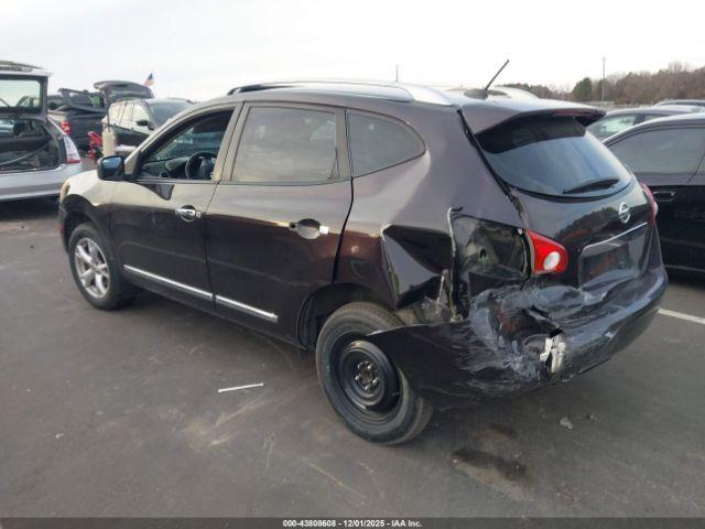 Nissan Rogue Sv Image 3