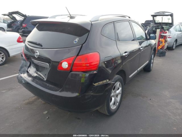 Nissan Rogue Sv Image 17