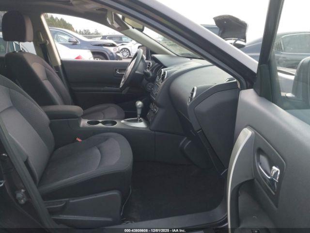 Nissan Rogue Sv Image 4