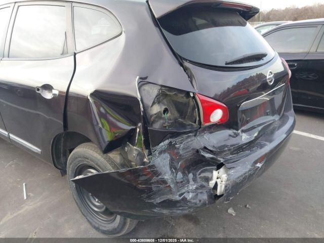 Nissan Rogue Sv Image 14