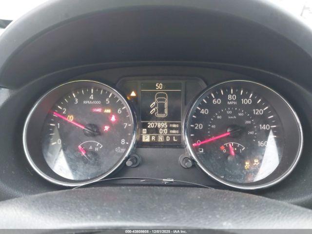 Nissan Rogue Sv Image 5