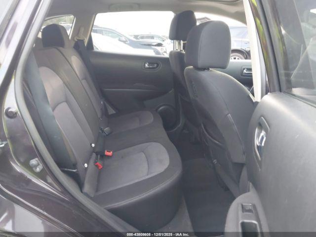 Nissan Rogue Sv Image 11