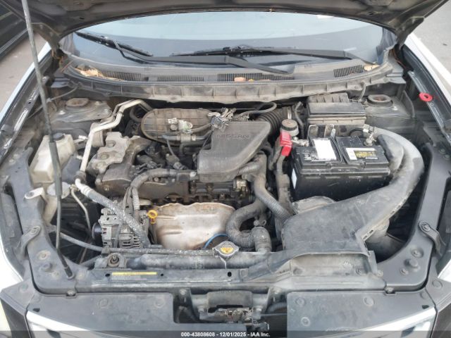 Nissan Rogue Sv Image 16