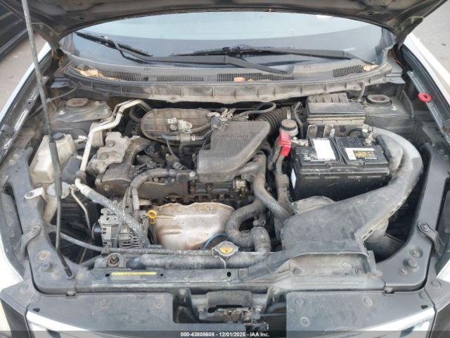 Nissan Rogue Sv Image 16