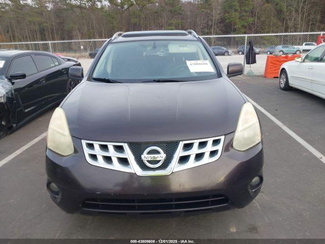 Nissan Rogue Sv Image 12