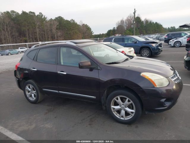 Nissan Rogue Sv Image 7