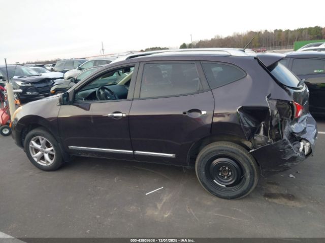 Nissan Rogue Sv Image 15