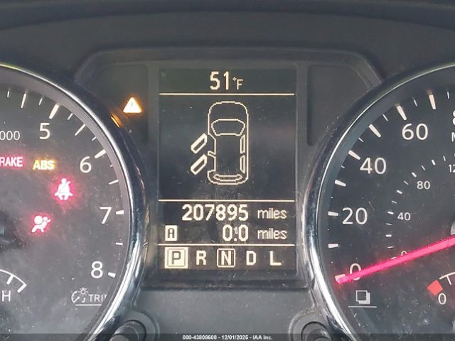 Nissan Rogue Sv Image 9