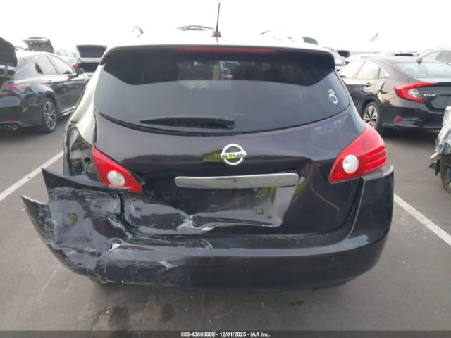 Nissan Rogue Sv Image 13