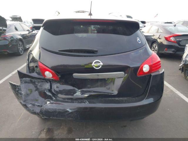 Nissan Rogue Sv Image 13