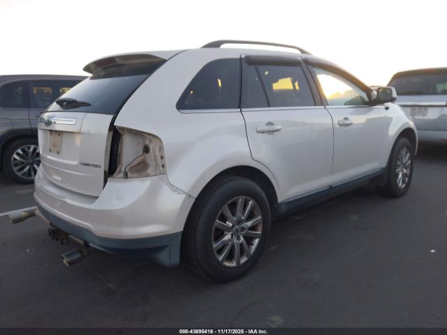 Ford Edge Limited Image 5