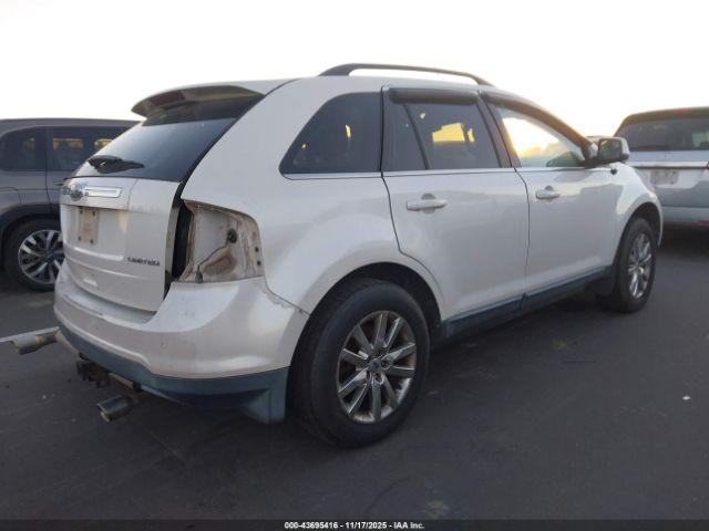 Ford Edge Limited Image 5