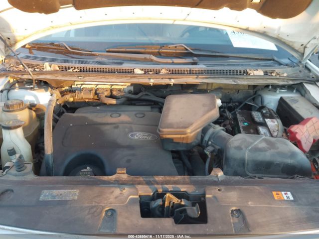 Ford Edge Limited Image 15