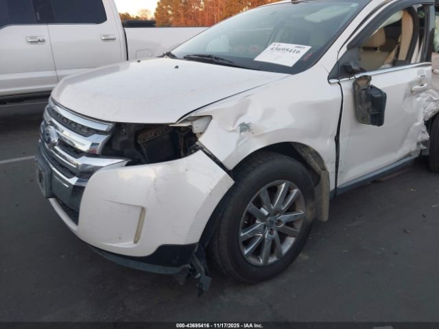 Ford Edge Limited Image 10