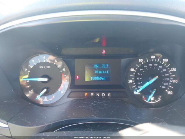 Ford Fusion S Image 16