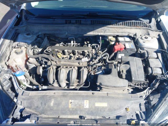 Ford Fusion S Image 5