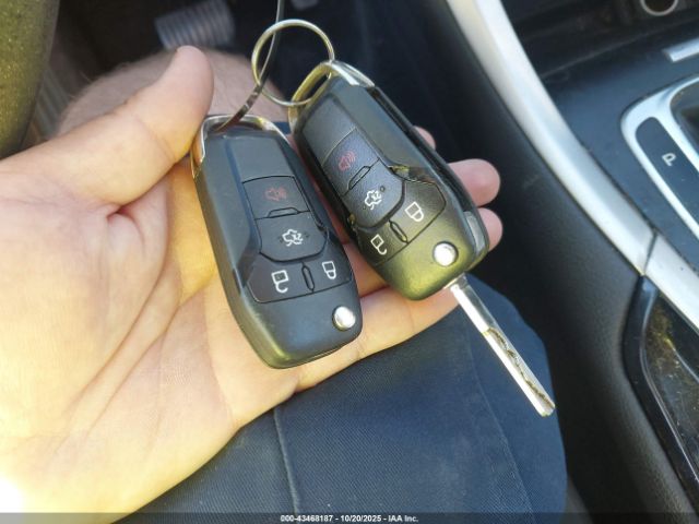 Ford Fusion S Image 4