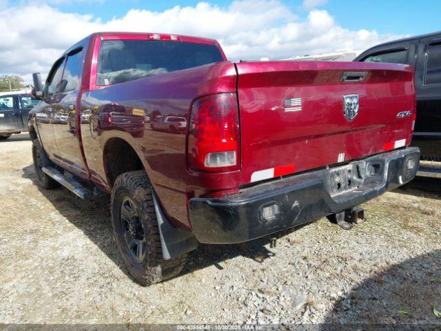 Ram 2500 Tradesman  4x4 6'4 Box Image 7