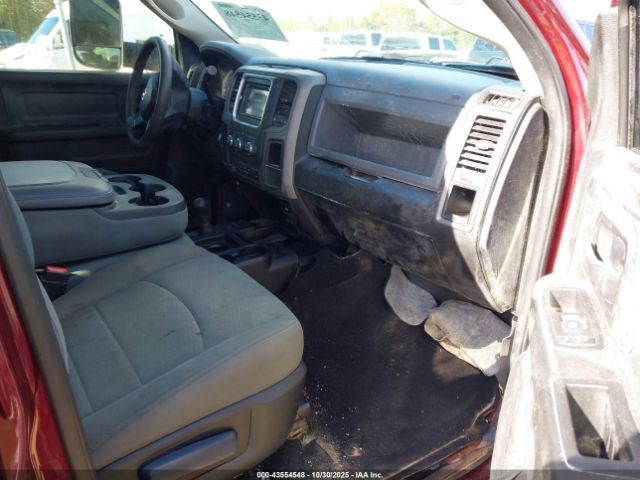 Ram 2500 Tradesman  4x4 6'4 Box Image 5