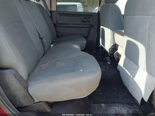 Ram 2500 Tradesman  4x4 6'4 Box Image 11