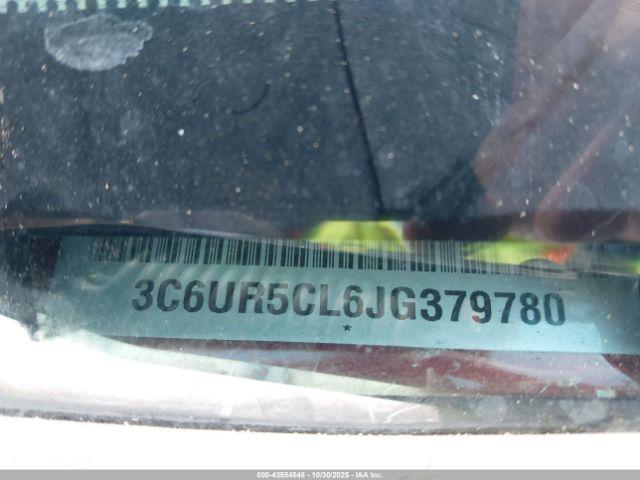 Ram 2500 Tradesman  4x4 6'4 Box Image 13