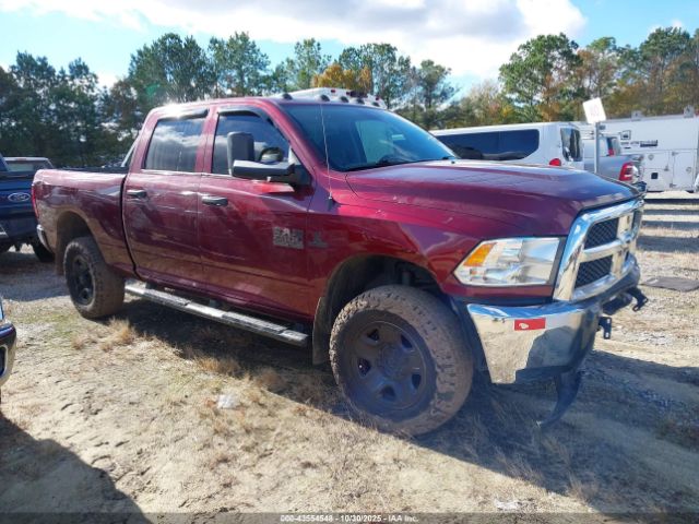 Ram 2500 Tradesman  4x4 6'4 Box Image 4