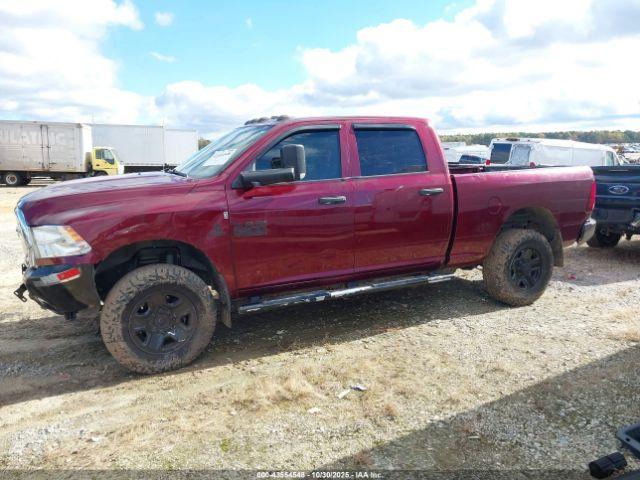 Ram 2500 Tradesman  4x4 6'4 Box Image 3