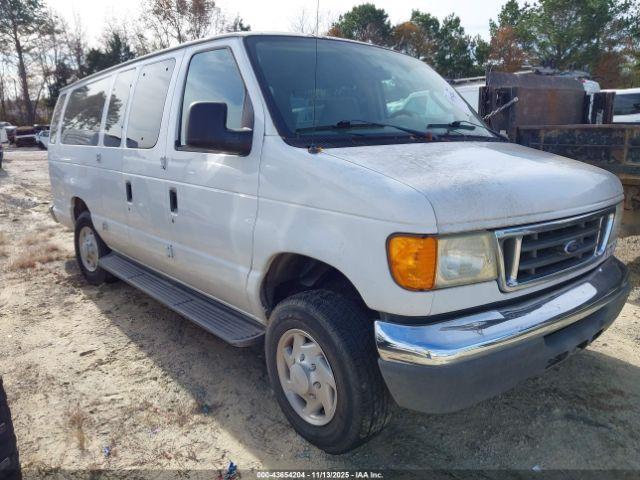  Salvage Ford Econoline