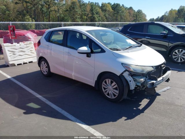 Honda Fit Lx Image 1