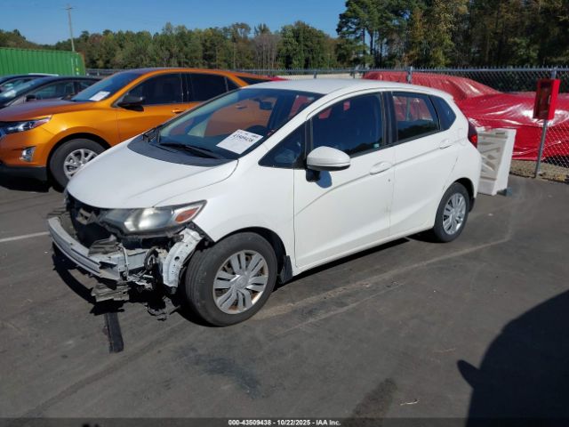 Honda Fit Lx Image 15