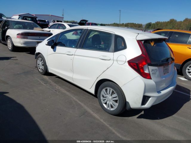 Honda Fit Lx Image 16