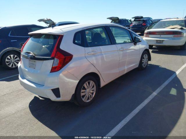 Honda Fit Lx Image 3