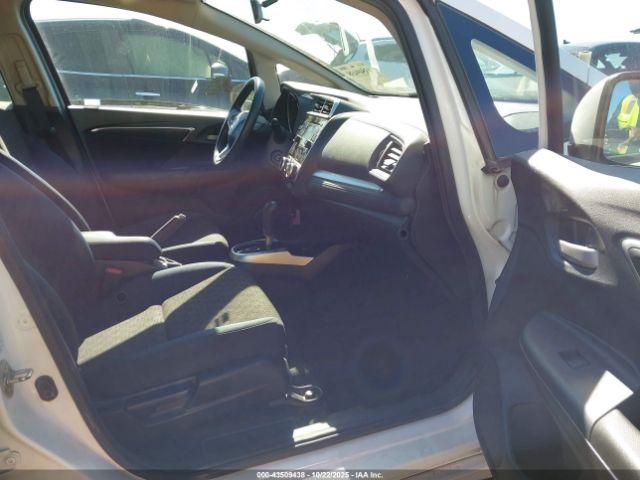 Honda Fit Lx Image 4