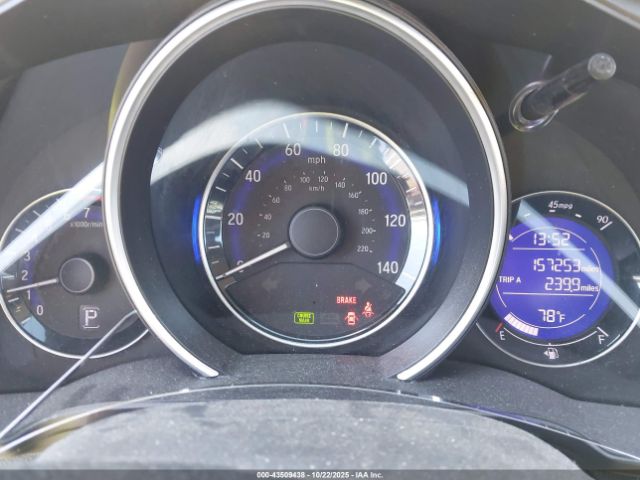 Honda Fit Lx Image 5