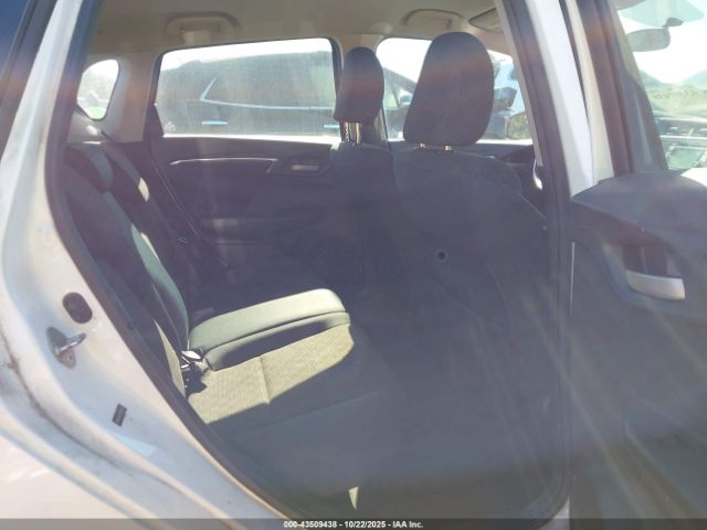 Honda Fit Lx Image 12