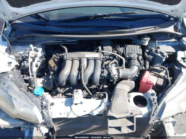 Honda Fit Lx Image 6