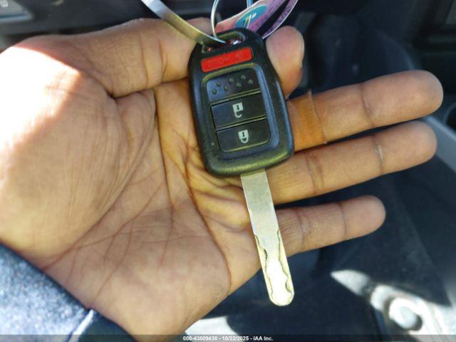 Honda Fit Lx Image 7