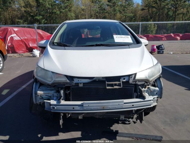 Honda Fit Lx Image 8