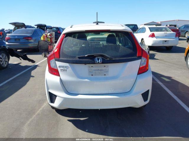 Honda Fit Lx Image 14