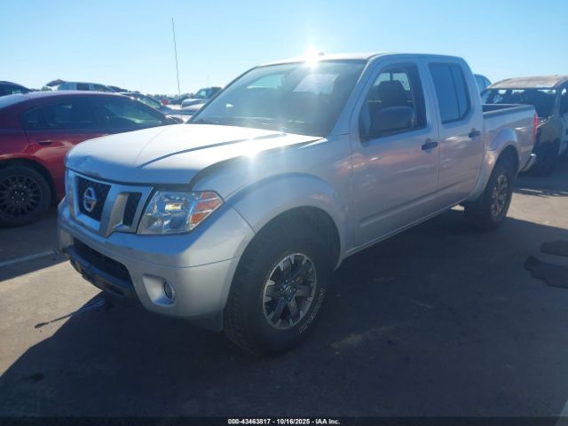 Nissan Frontier Desert Runner Image 11